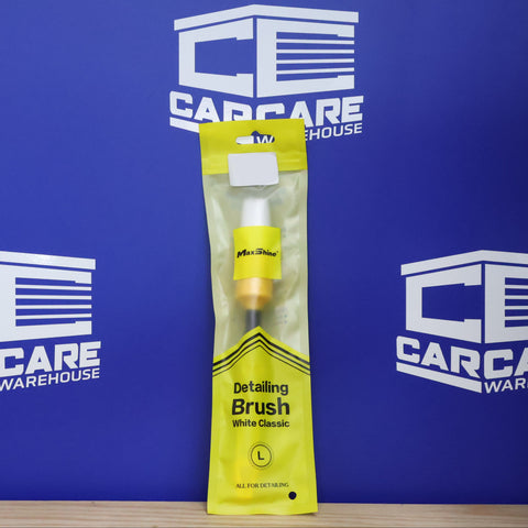 BRUSH, MAXSHINE SOFT YELLOW