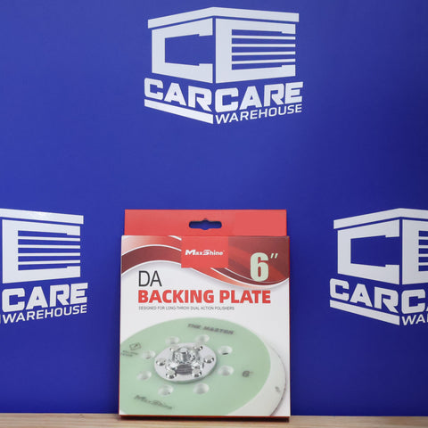 MAXSHINE DA BACKING PLATE 6"