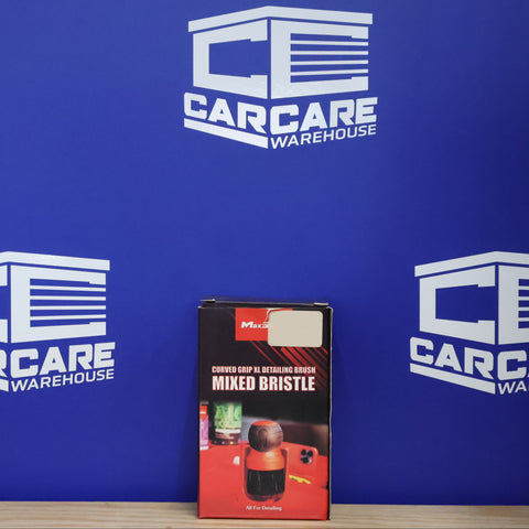 BRUSH, MAXSHINE CURVED GRIP 704627R