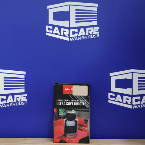 BRUSH, MAXSHINE CURVED GRIP 704627G