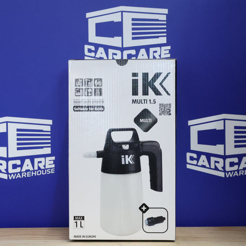 IK MULTI 1.5 SPRAYER Professional Sprayer