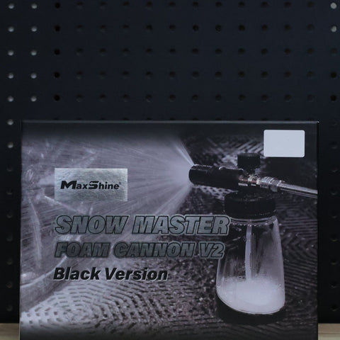 Maxshine Snow Foam Cannon V2 [RED]