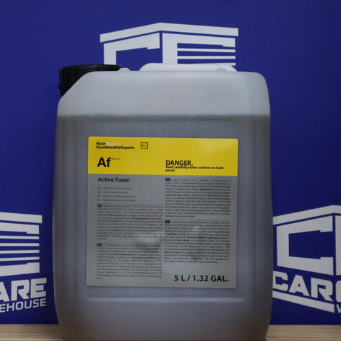 Koch-Chemie Active Foam 5 Liter | Pre Wash Foam 169oz
