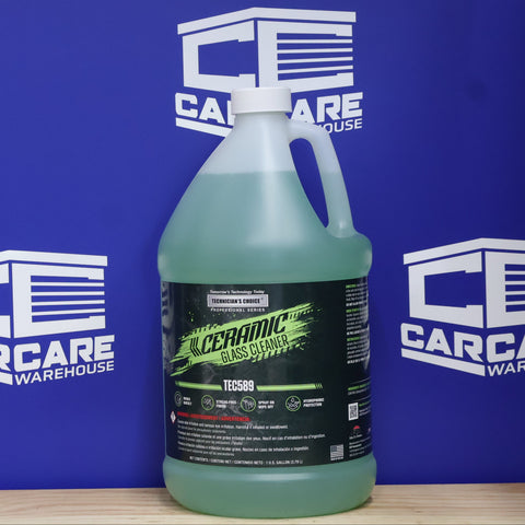 TEC589-1 CERAMIC GLASS CLEANER 1G