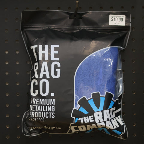 THE RAG COMPANY - Car Wash Towels - 3 Pack