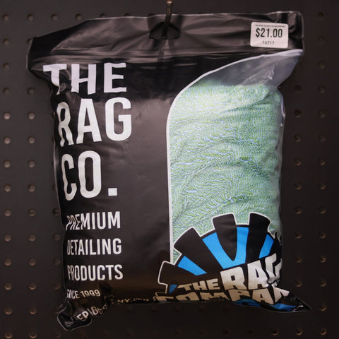 THE RAG COMPANY - COLORBURST TIDAL WAVE DRYING TOWEL