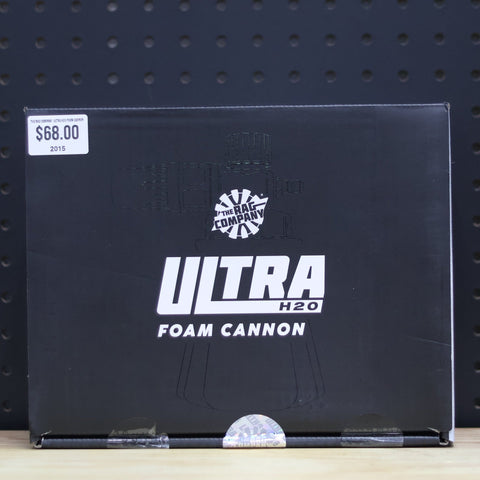 The Rag Company  ULTRA H2O Foam Cannon