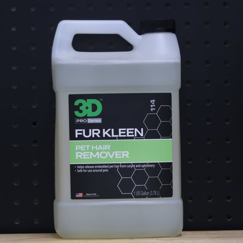 3D Fur Kleen