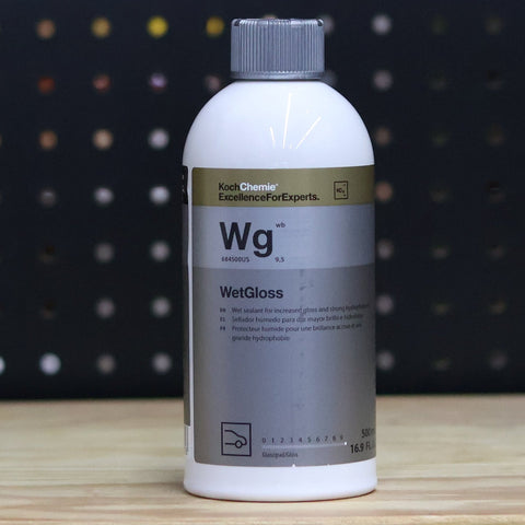 Koch Chemie WetGloss 500ml