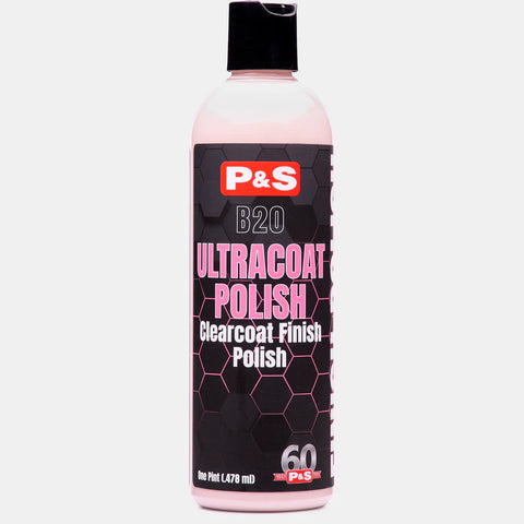P&S ULTRACOAT POLISH PINT