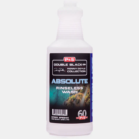BOTTLE, P&S ABSOLUTE