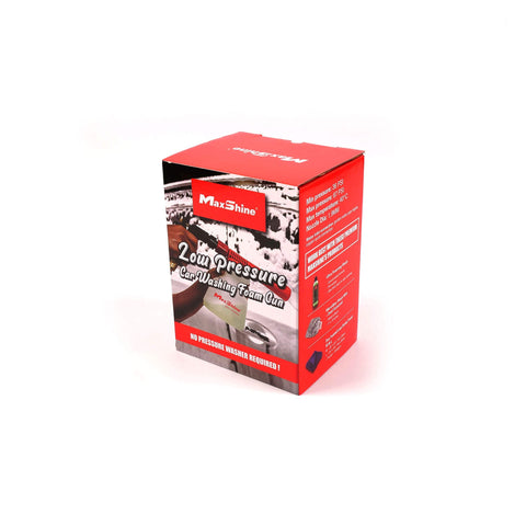 FOAM GUN, MAXSHINE LOW PRESSURE
