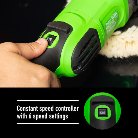 POLISHER, MAXSHINE M1300 ROTARY