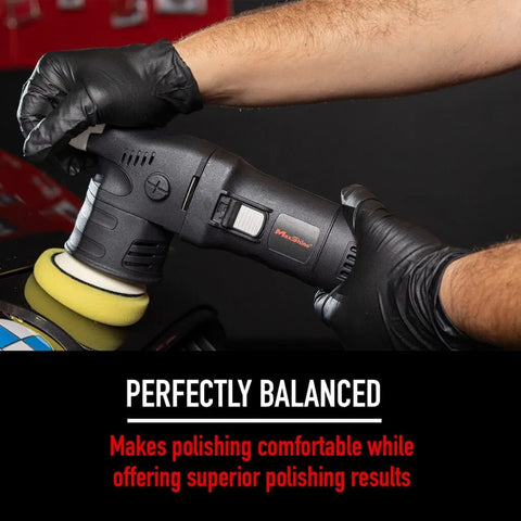 POLISHER, MAXSHINE M312 DA