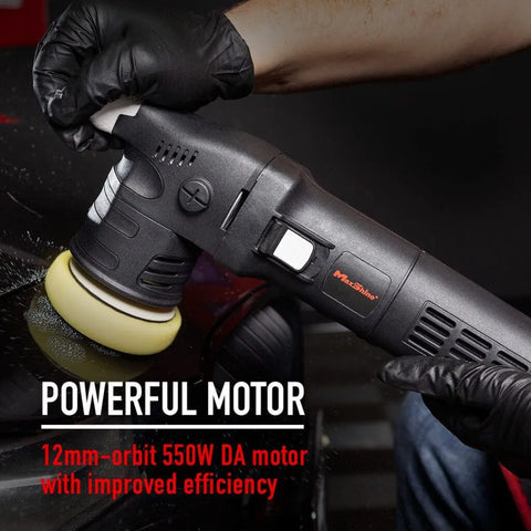 POLISHER, MAXSHINE M312 DA
