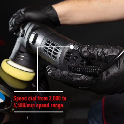 POLISHER, MAXSHINE M312 DA