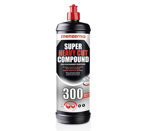 MENZERNA #300 SUPER HEAVY CUT CMPD