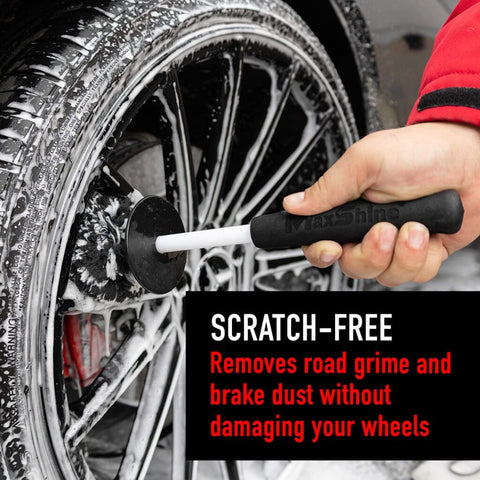 MAXSHINE MF WHEEL WOOLIES 3 PC.