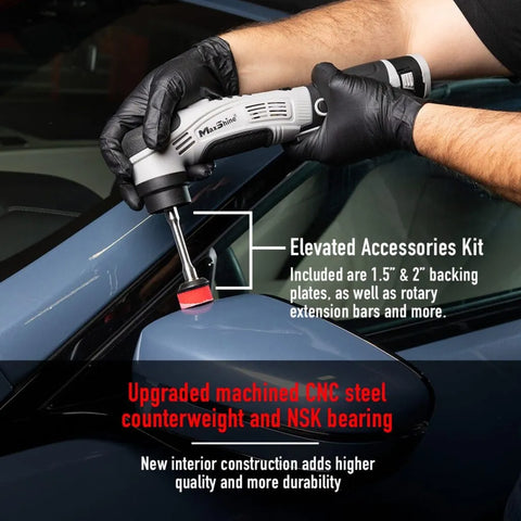 Maxshine M0312 Mini Cordless Polisher [V2]