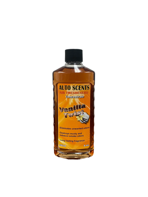 AUTO SCENTS CONCENTRATE VANILLA