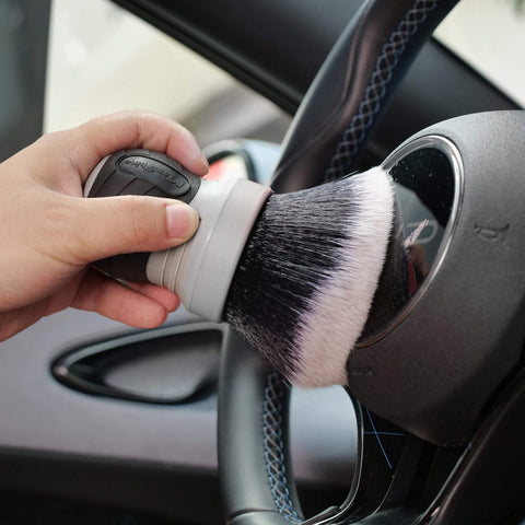 BRUSH, MAXSHINE CURVED GRIP 704627G