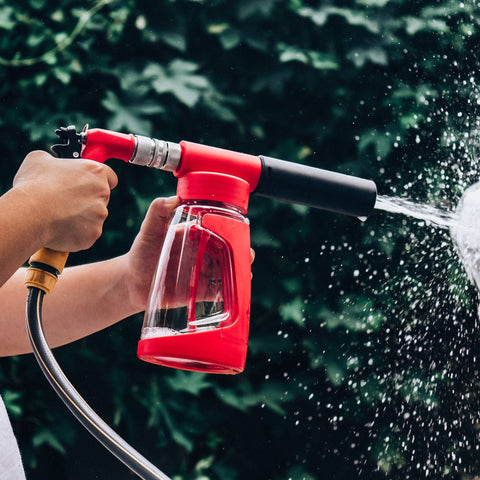 FOAM GUN LOW PRESSURE LPG002