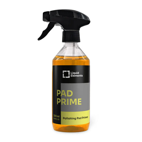 Liquid Elements Zoom Polishing Pad Impregnation "PAD PRIME" - 16,9oz