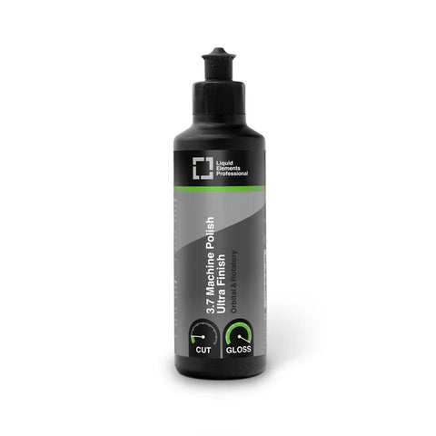 Liquid Elements Ultra Finish Machine Polish 250 ml