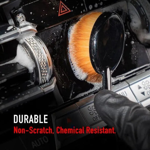 BRUSH, MAXSHINE SOFT 3 PACK