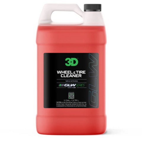 3D GLW WHEEL & TIRE CLEANER 1 GALLON
