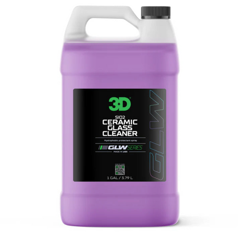 3D GLW CERAMIC GLASS CLEANER 1 GALLON