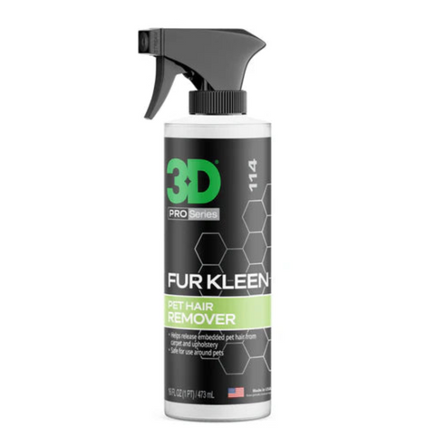 3D Fur Kleen 16oz