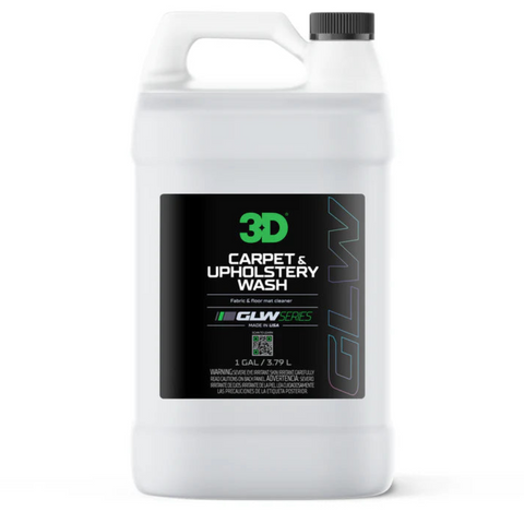 3D GLW CARPET & UPHOLSTERY 1 GALLON