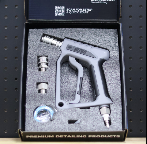 The Rag Company  ULTRA H2O Spray Gun