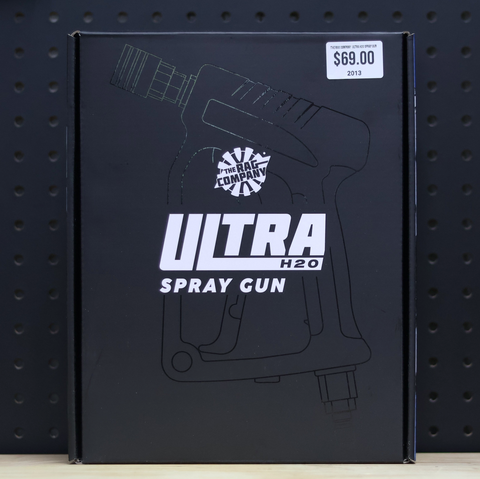 The Rag Company  ULTRA H2O Spray Gun