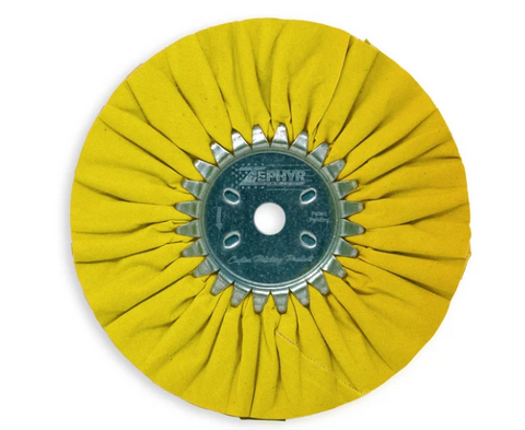 ZEPHYR AWY58-10MT Standard Airway Buffing Wheels