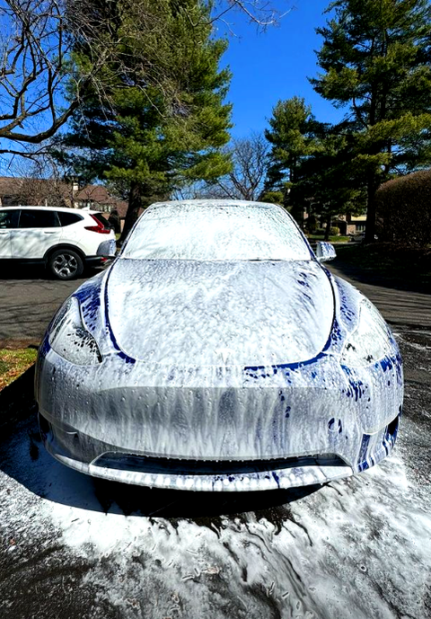 PAL SUDZ-EZE WASH SOAP GALLON
