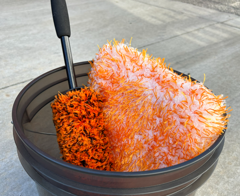 OG Pad Wash Sponge, 1500 GSM, 10"x10"