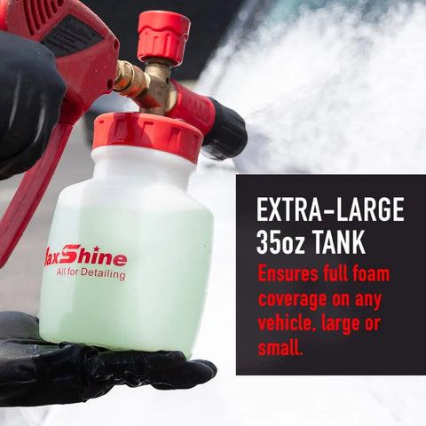 MAXSHINE SNOW FOAM MASTER CANNON