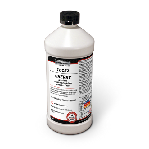 TEC AIR FRESHENER CHERRY QUART TEC52