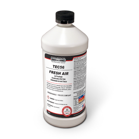 TEC AIR FRESHENER FRESH AIR QUART TEC56