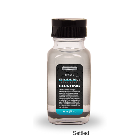 TEC G-MAX GRAPHENE COATING