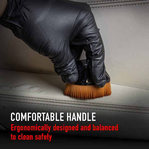 BRUSH,ULTRA SOFT HANDHELD DETAILING