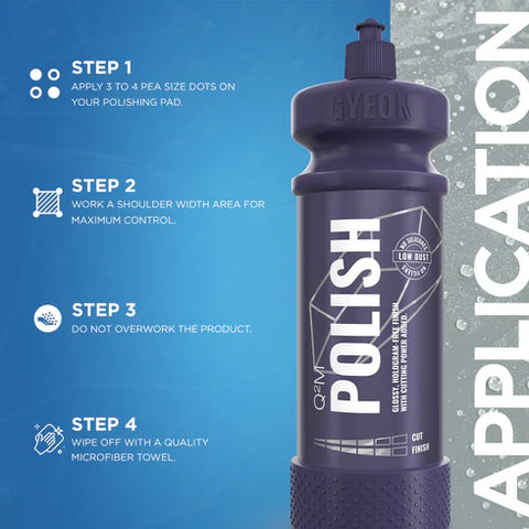 GYEON Q²M Polish 120ML