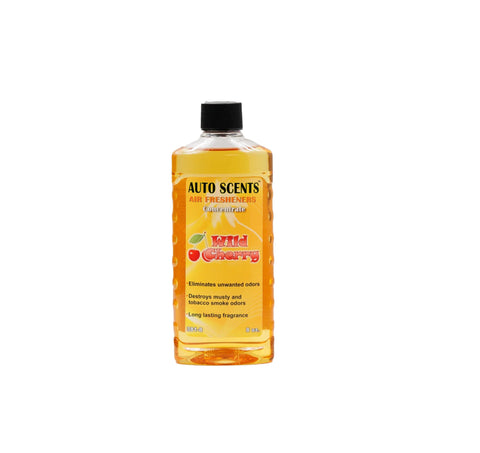 AUTO SCENTS CONCENTRATE WILD CHERRY