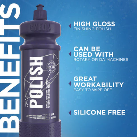 GYEON Q²M Polish 120ML