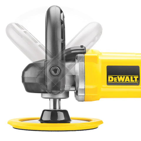 DeWalt DWP849X Heavy Duty Variable Speed Buffer
