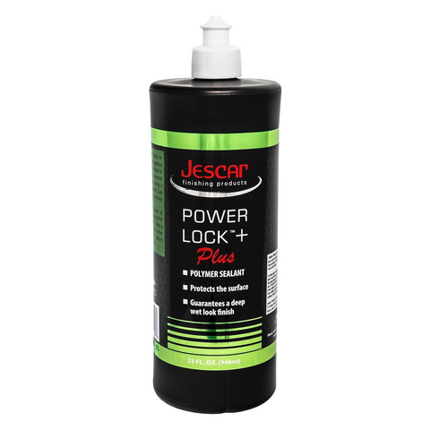 JESCAR POWER LOCK POLYMER SLNT QRT