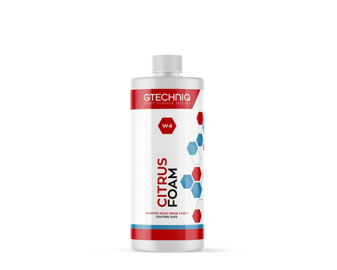 GTechniq W4 Citrus Foam (1L)