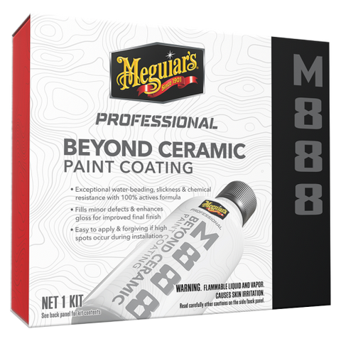 MEGUIAR'S BEYOND CERAMIC COATING 40ML